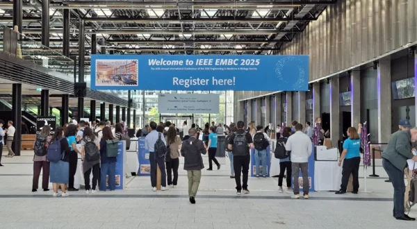 GLUCUBE en IEEE EMBC 2025