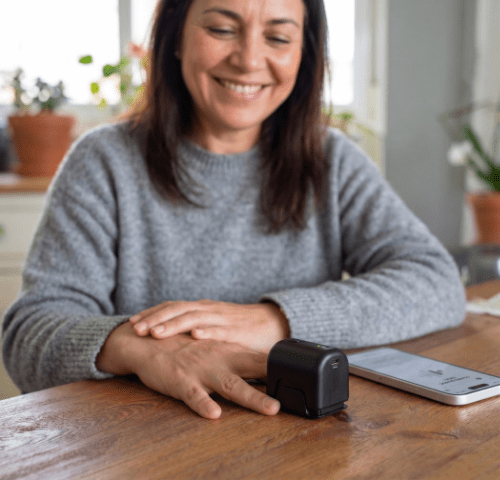 Glucube para diabetes tipo 2