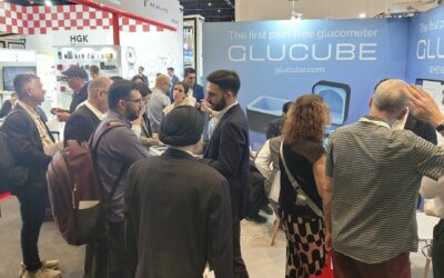 GLUCUBE en la WHX 2026: Un paso clave hacia el futuro de la medición de la glucosa