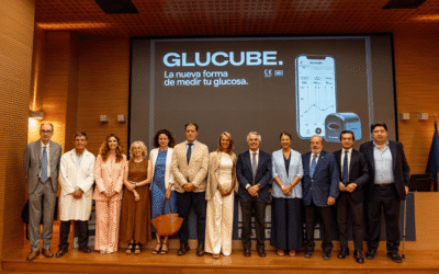 Glucube se presenta en el IBIS: la alianza entre universidad, hospitales públicos y empresa que ha hecho posible medir la glucosa sin pinchazo